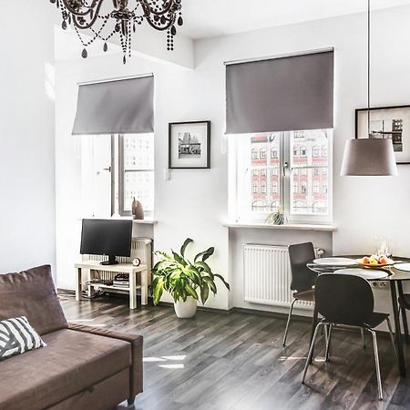 Stylowy Apartament W Najlepszej Lokalizacji Breslávia Exterior foto
