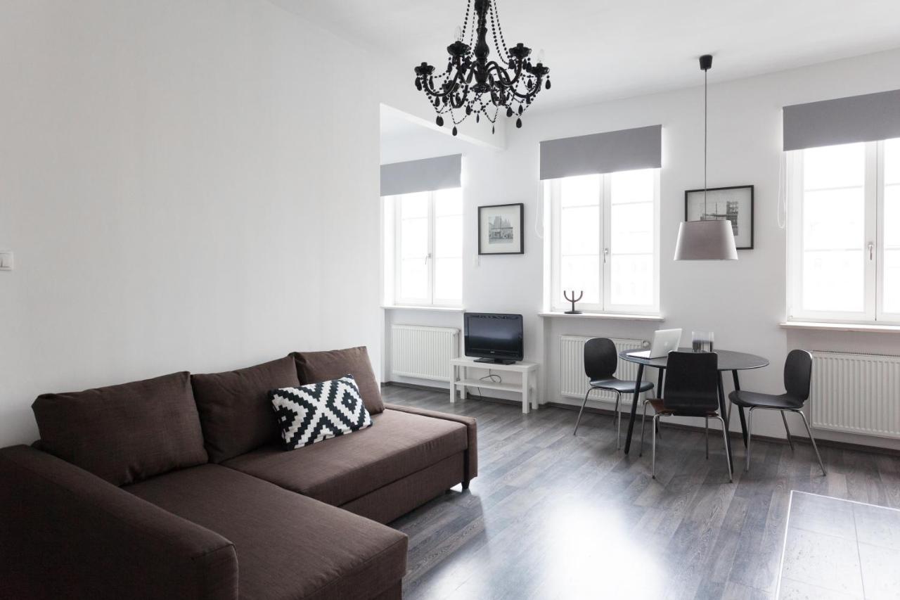 Stylowy Apartament W Najlepszej Lokalizacji Breslávia Exterior foto