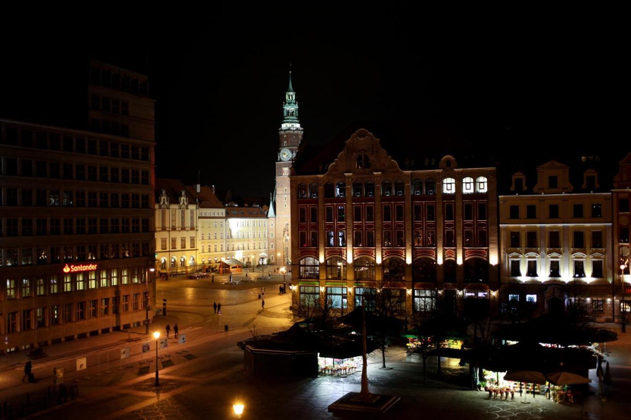 Stylowy Apartament W Najlepszej Lokalizacji Breslávia Exterior foto