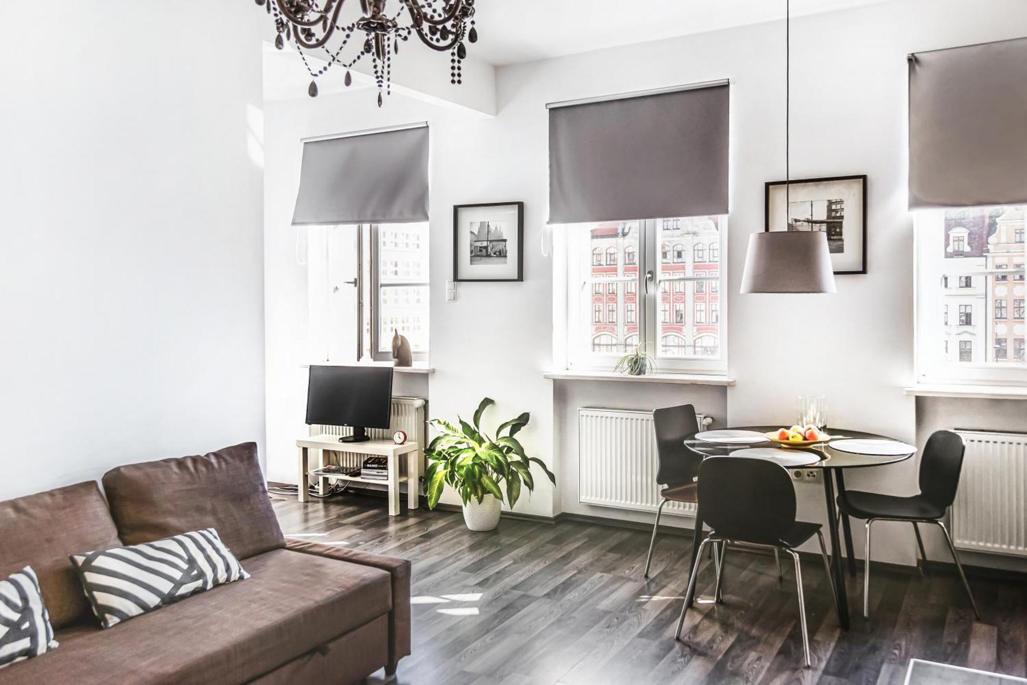 Stylowy Apartament W Najlepszej Lokalizacji Breslávia Exterior foto