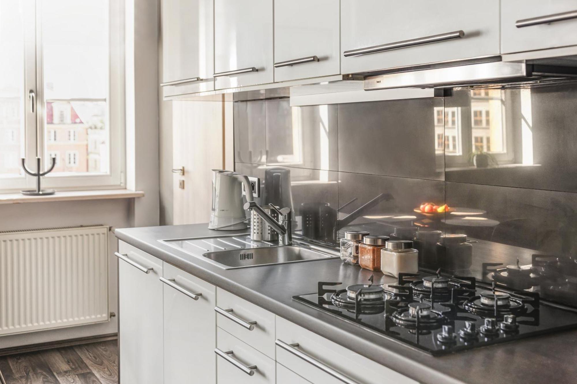 Stylowy Apartament W Najlepszej Lokalizacji Breslávia Exterior foto