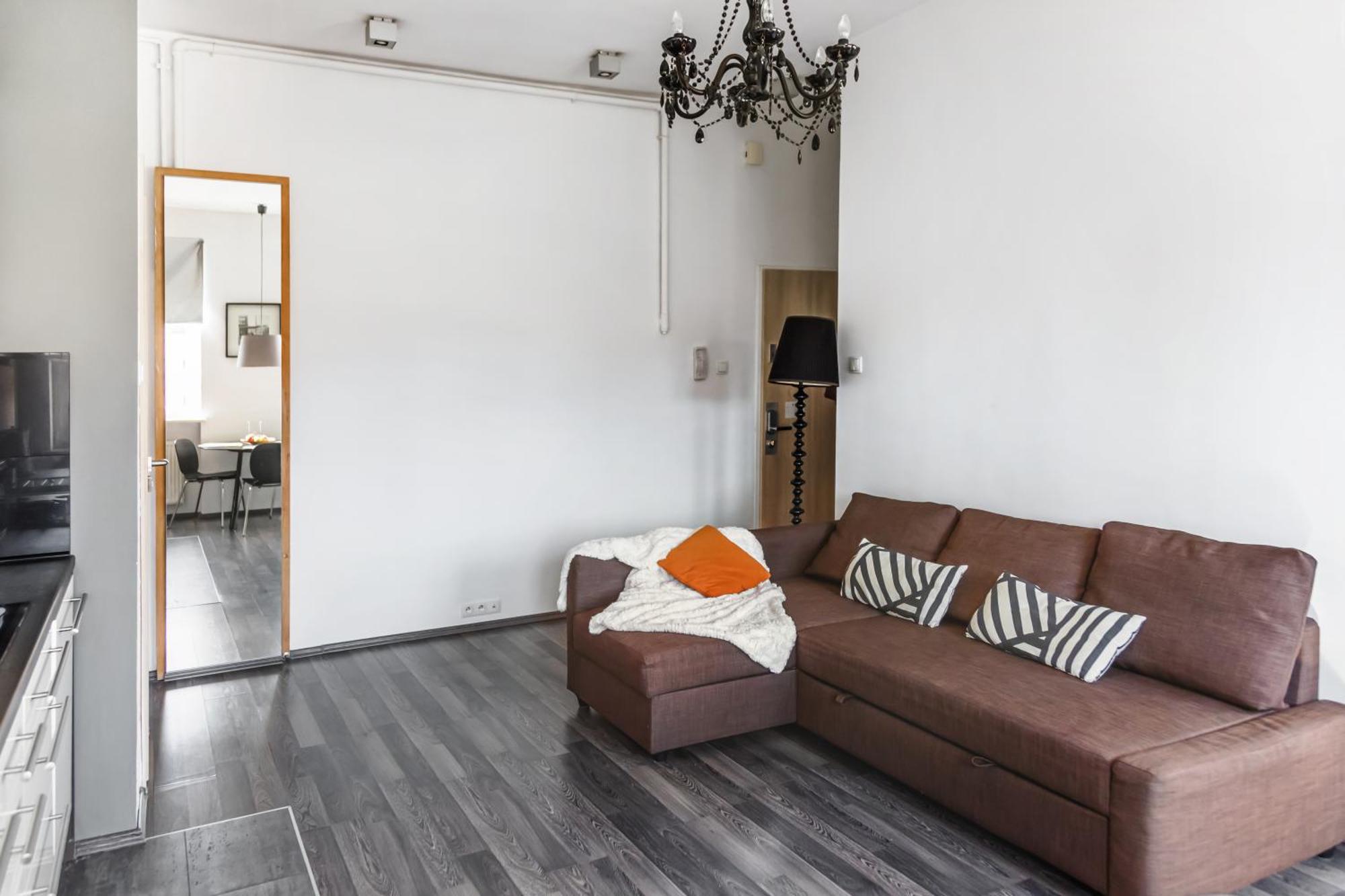 Stylowy Apartament W Najlepszej Lokalizacji Breslávia Exterior foto