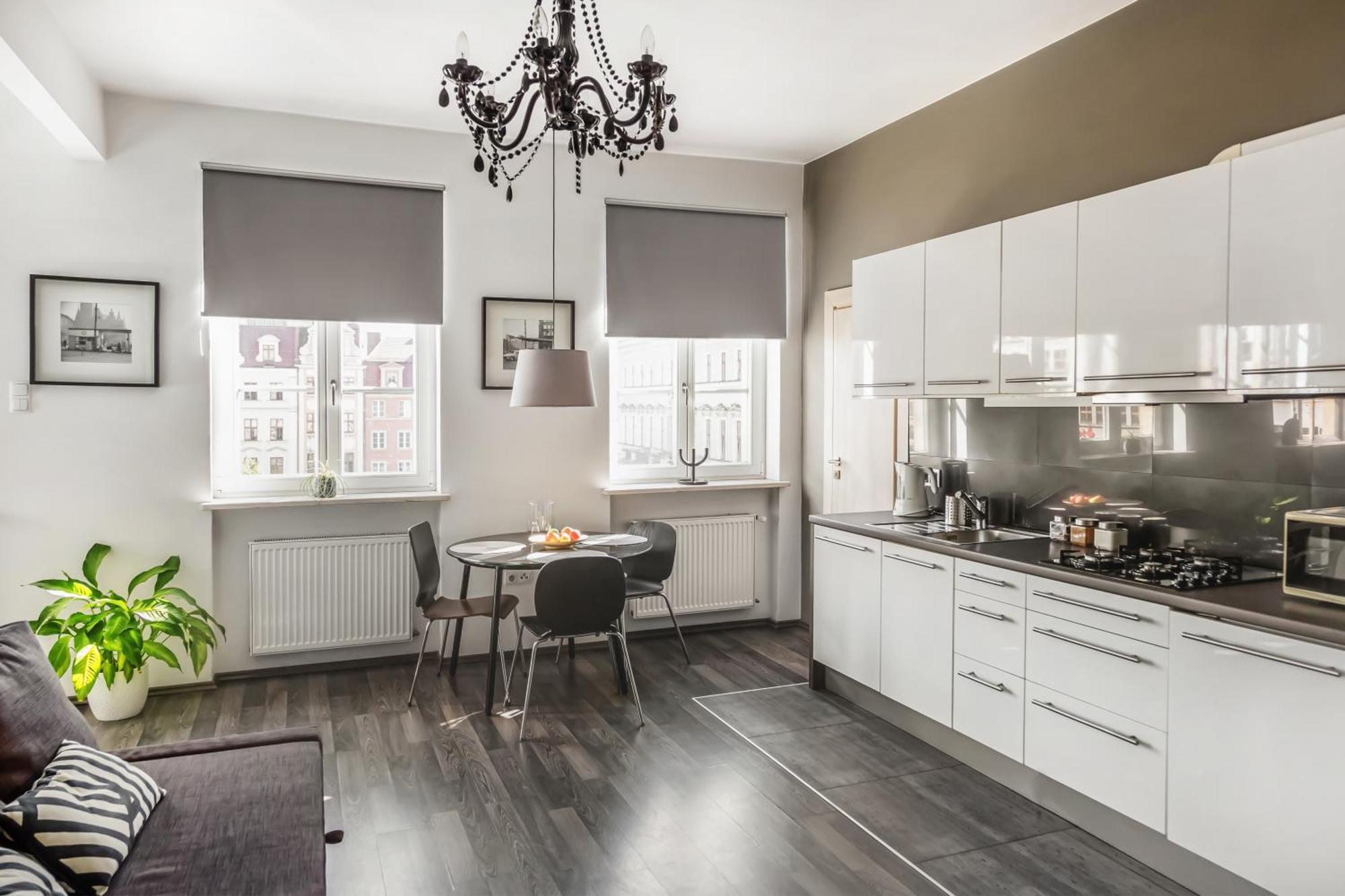 Stylowy Apartament W Najlepszej Lokalizacji Breslávia Exterior foto