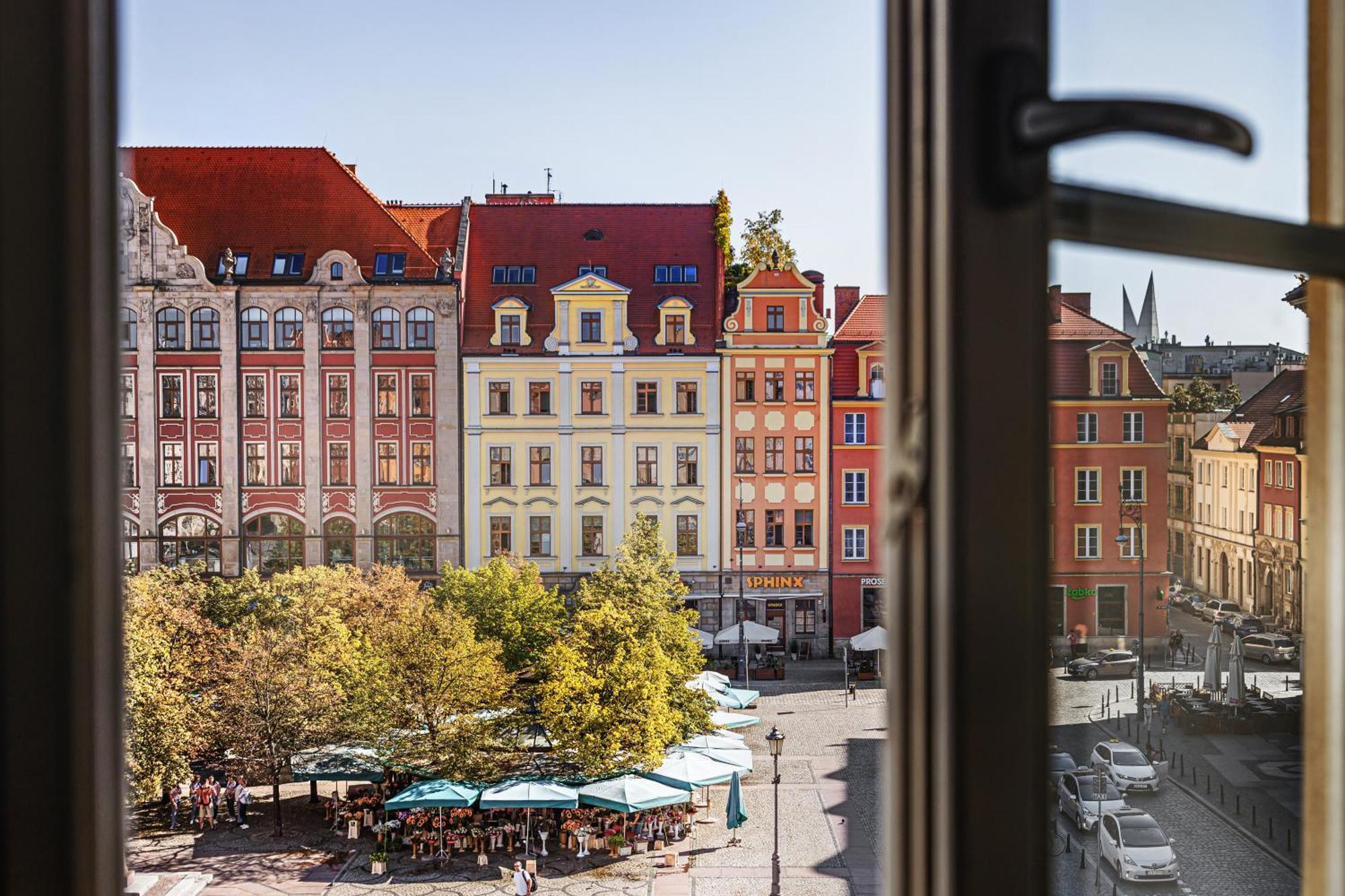 Stylowy Apartament W Najlepszej Lokalizacji Breslávia Exterior foto